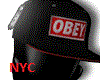 obey fitted cap