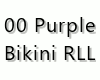 00 RLL Purple Bikini ga