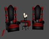 gothic thrones