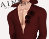 .Heart Red Tux