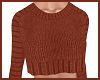 Terracotta Sweater