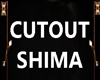 cutout Shima