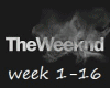 THE WEEKND HIGH FOR THIS