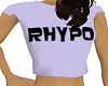 Rhypo Lavender T