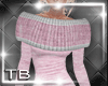 [TB] Linnie Pink Knit