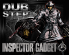 Inspector Gadget Dubstep