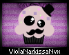 +Vio+ Sir Pink Cupcake