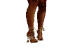 cheetah heels