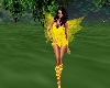 Yellow Fairy Outfit