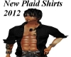 New Plaid Shirt 2012