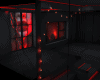 Red Night Apartment