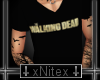 xNx:Walking Dead Tee