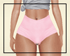 booty shorts-pink