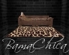 bp Cheetah Rug