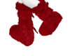 Boots Fur Xmas