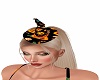 pumpkin witch hat