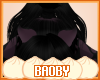 Dark MooMoo Horns