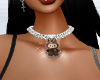 Bubu shiny necklace