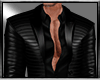 Raven Leather Suit
