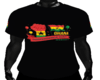 Ghana Indep. Shirt  M