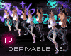 P♫Rave Dance3 x 8 Drv