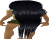Morticia Addams Hair