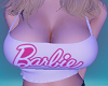 NS Barbie Top