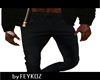 FK. Black Jeans