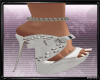 White Sandal