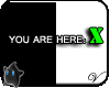 You are here: X
