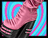 Amalia Boots Pink