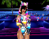 Gatita Neon