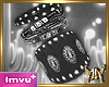 CowGirl Bracelet Black R