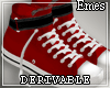 Sneakers Red