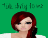 *RJ* Talk Dirty