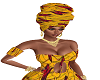 African Queen Headwrap
