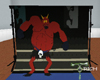 Southpark devil backdrop