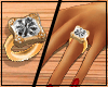 Diamond ENGAGEMENT Ring