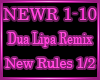 New Rules Remix 1/1