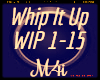 Whip it up - EDM-