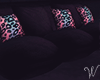 Glow Nights Party Couch