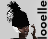 Mimi Loo Hat/Hair
