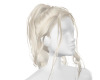 Platinum Blond Pony