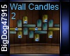 [BD] Wall Candles 2