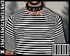 Striped Crop Top