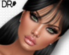 DR- Uladine black bangs