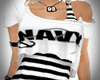 lR~Navy Rain Girl Dress