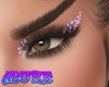 A! Purple Crystal Eyelin
