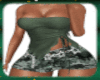 H! Claire Camo Fit