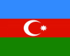 6v3| Azerbaijan Flag